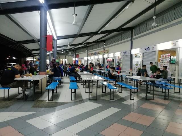 Medan Selera Taman Harmoni Sibu